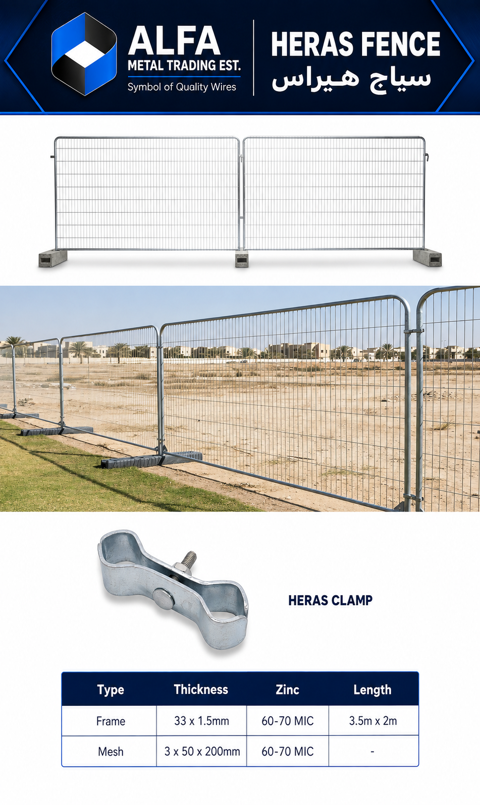 Security Fence